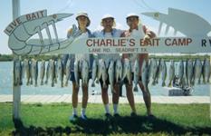 Doug Howerton Crew another limit of Trout - August