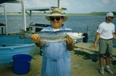 Big Boy with 30 inch Trophy Trout