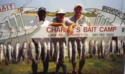 Another limit of Trout for Kris and Blue Bell Boys.