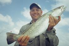 Kris Krause 28 inch Spring time Trophy Trout - May