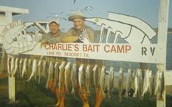 Kris & Scott First trip with Bay Rat - May