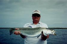 Mickey Phillips - Trophy Trout - April