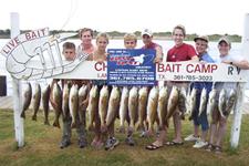 Ken Bishop Family & Friends - June Redfish, Trout, and Drum